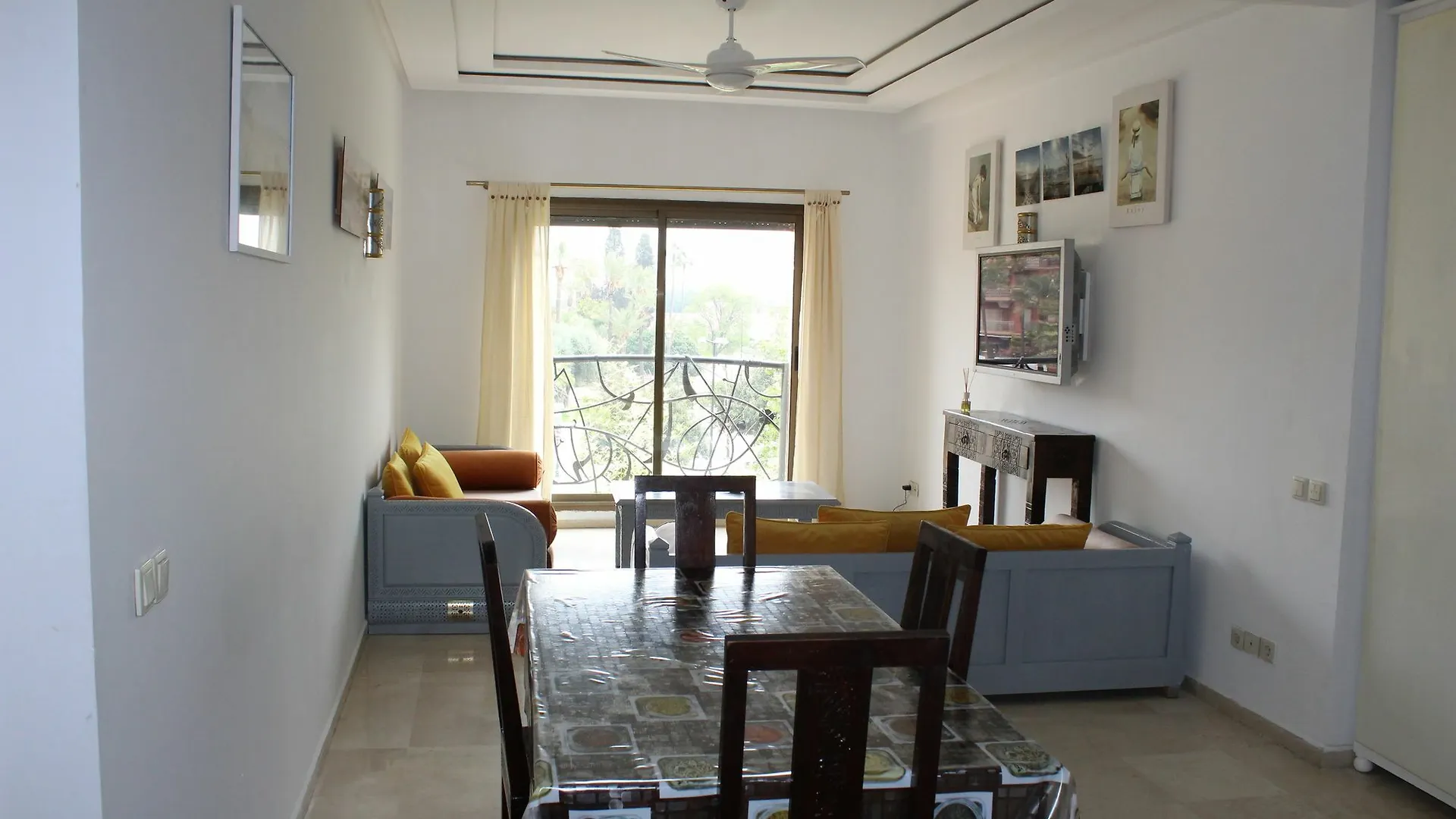 La Fontaine Apartment Marrakesh